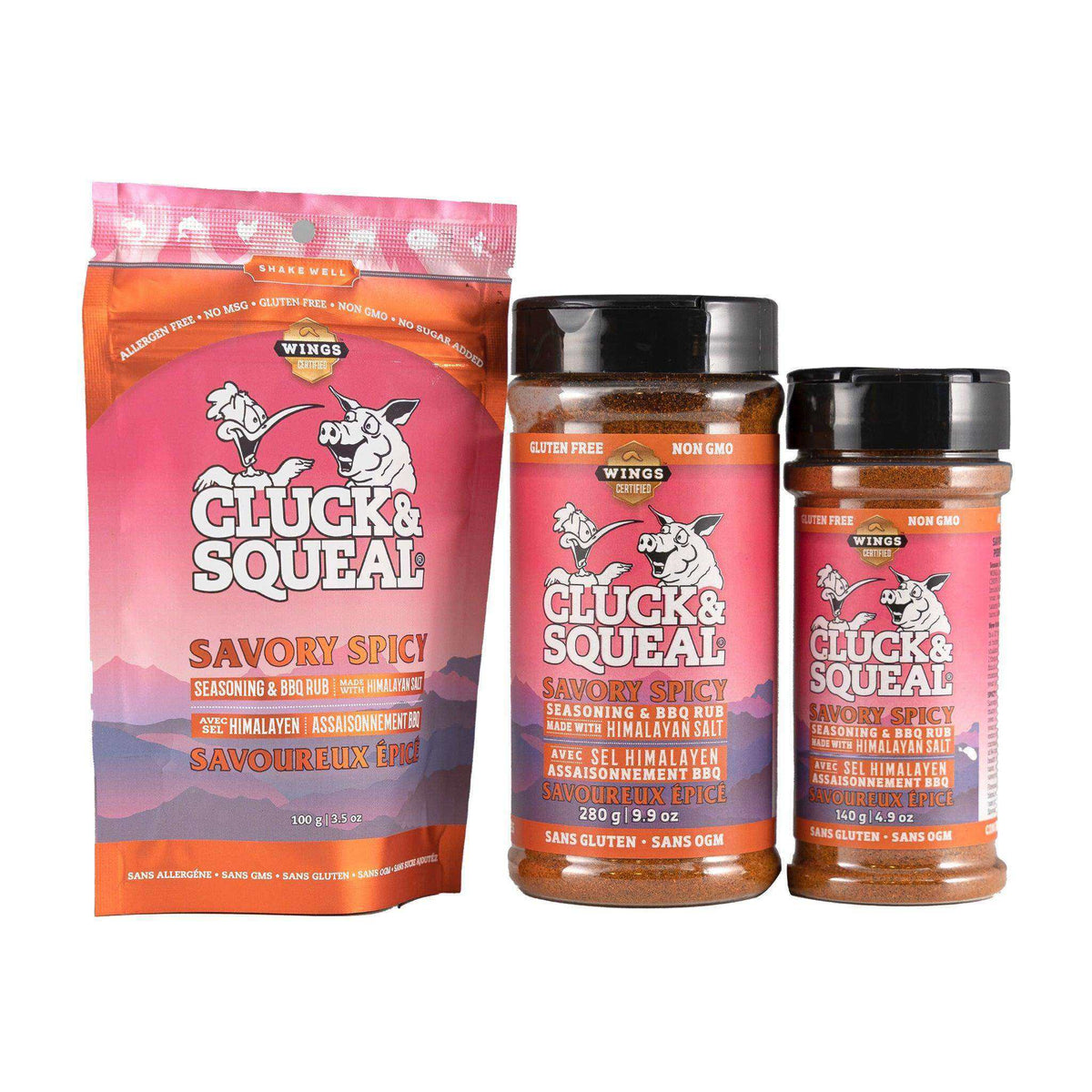 Grilling and BBQ Spices, Seasonings & Rubs — Savory Spice